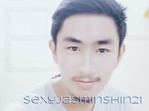 SexyJasminShin21