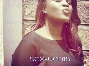 SexyJen18