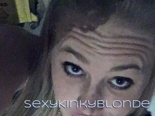SexyKinkyBlonde