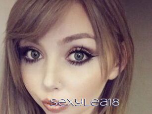 SexyLea18