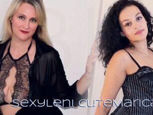SexyLeni_CuteMarica