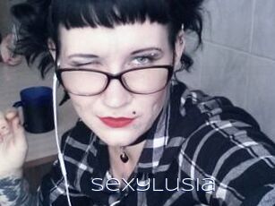 SexyLusia