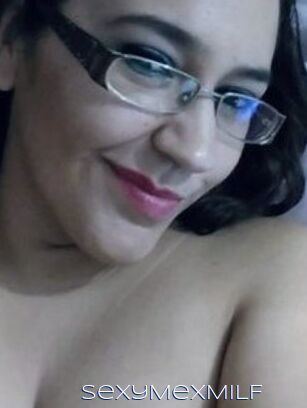 SexyMexMILF Blue Hot