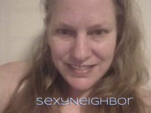 SexyNeighbor Blue Hot