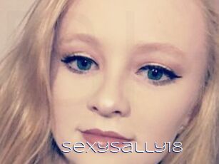 SexySally18