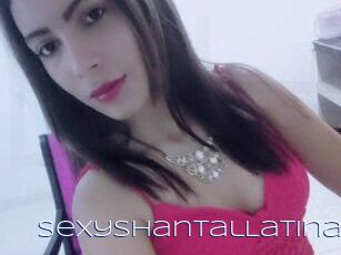 SexyShantalLatina