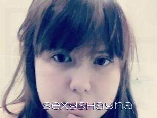 SexyShayna