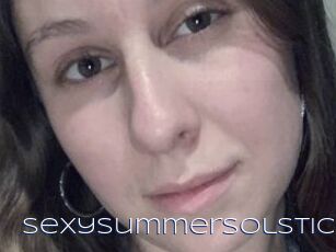 SexySummerSolstice