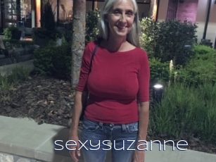 SexySuzanne Blue Hot