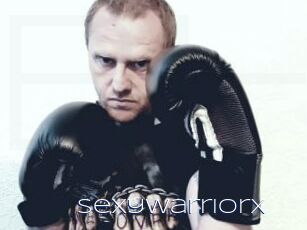 SexyWarriorX