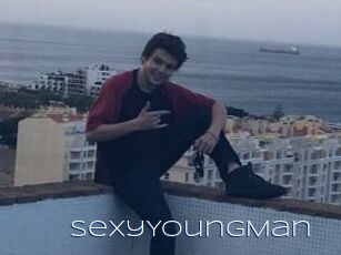 SexyYoungMan