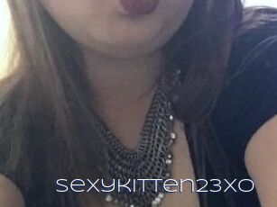 Sexykitten23xo