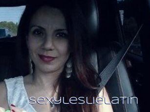 Sexyleslielatin