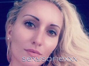 Sexysofiexxx