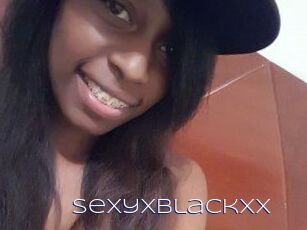 Sexyxblackxx