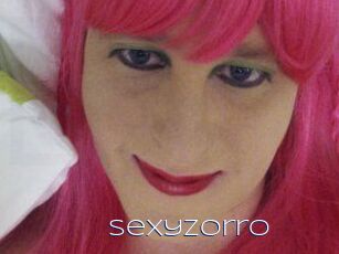 Sexyzorro