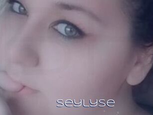 Seylyse Blue Hot