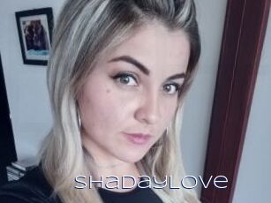 ShadayLove Blue Hot