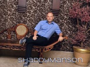 ShaddyManson
