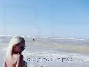ShadyLady Blue Hot