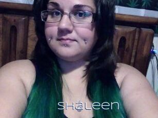 Shaleen