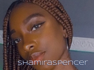 ShamiraSpencer Blue Hot