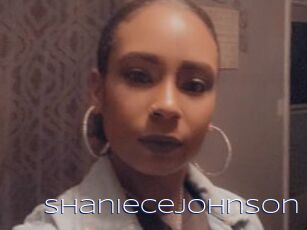 ShanieceJohnson Blue Hot