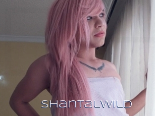 ShantalWild Blue Hot