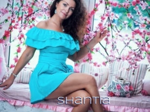 Shantia Blue Hot
