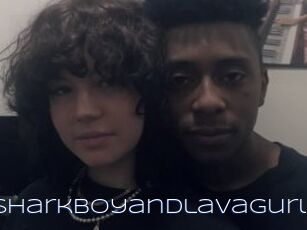 Sharkboyandlavagurl