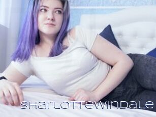 SharlotteWindale Blue Hot