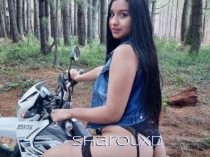 SharolXD Blue Hot