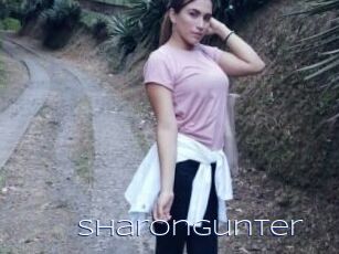 SharonGunter Blue Hot