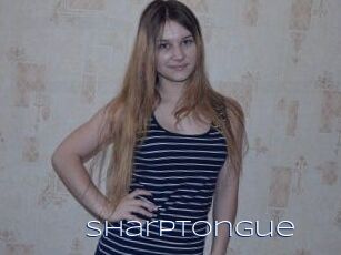 SharpTongue