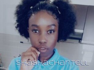 Shashachantell