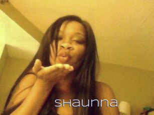 Shaunna