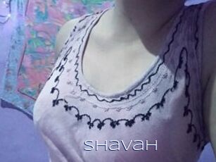 Shavah