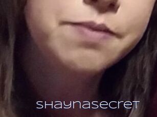 ShaynaSecret