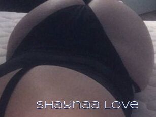 Shaynaa_Love