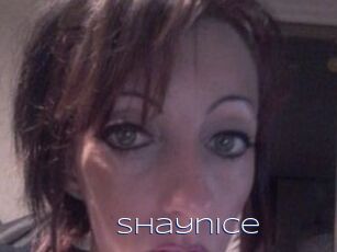 Shaynice Blue Hot