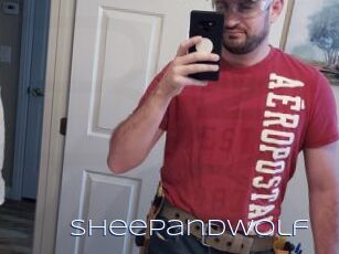 Sheepandwolf
