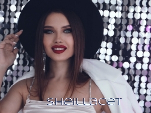 SheillaCet Blue Hot