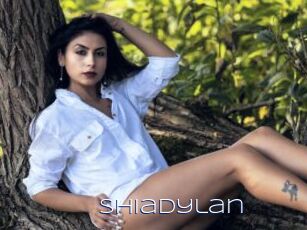 ShiaDylan Blue Hot