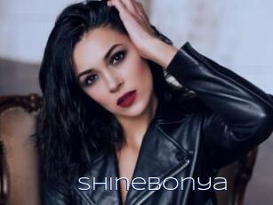 ShineBonya Blue Hot