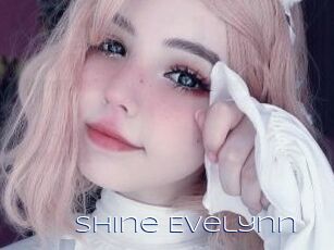 Shine_Evelynn Blue Hot
