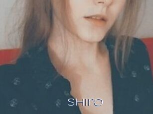 Shiro Blue Hot
