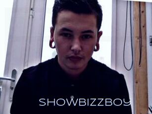 Showbizzboy Blue Hot
