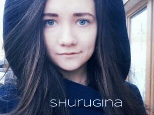 Shurugina