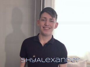 ShyAlexander
