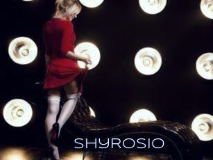ShyRosio